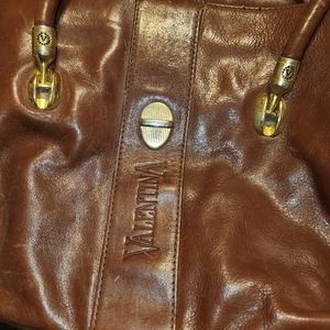 Valentina hand bag purse made in Italy vintage stock